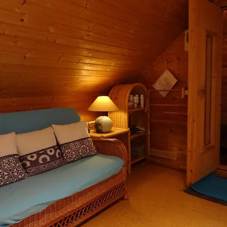 Ferienhaus Meeresleuchten - A97702 *